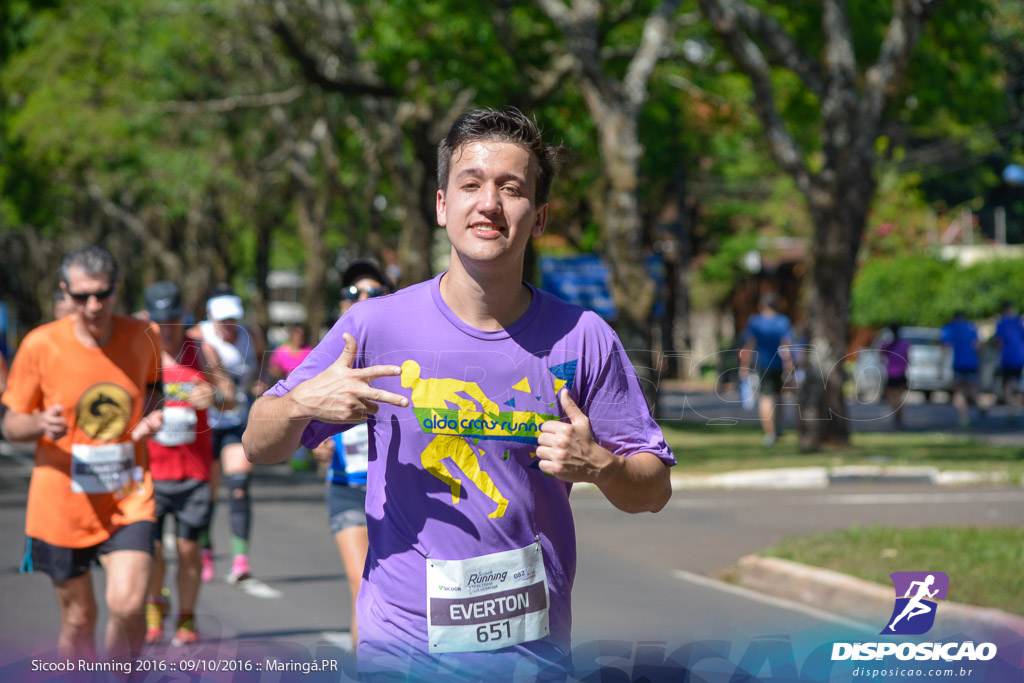 Sicoob Running: Prova Terezinha Guilhermina 2016