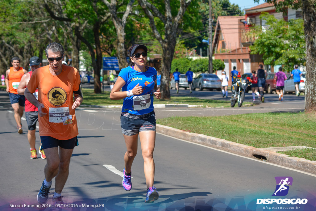 Sicoob Running: Prova Terezinha Guilhermina 2016