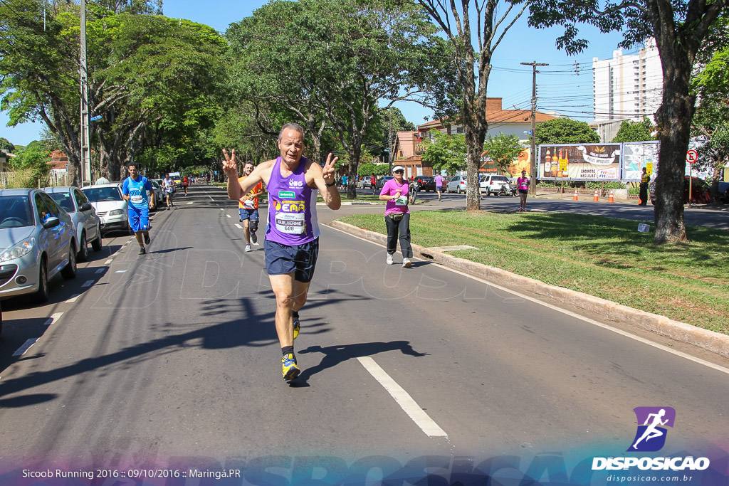 Sicoob Running: Prova Terezinha Guilhermina 2016