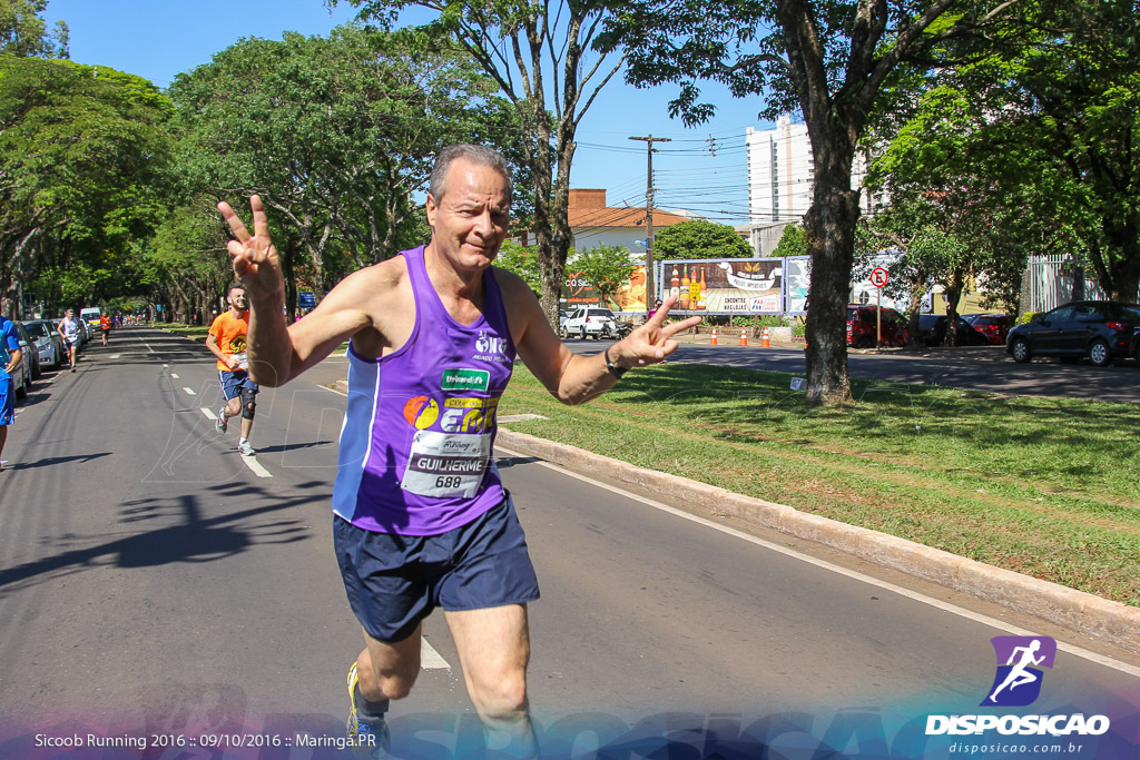 Sicoob Running: Prova Terezinha Guilhermina 2016