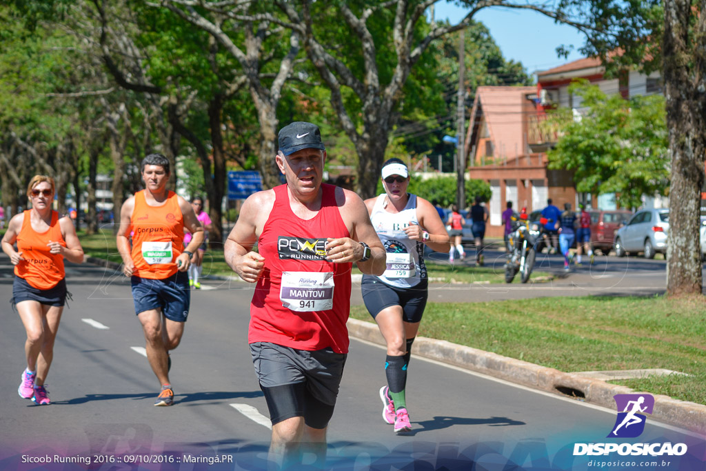 Sicoob Running: Prova Terezinha Guilhermina 2016