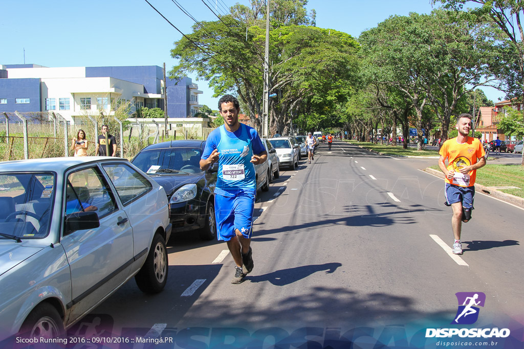 Sicoob Running: Prova Terezinha Guilhermina 2016