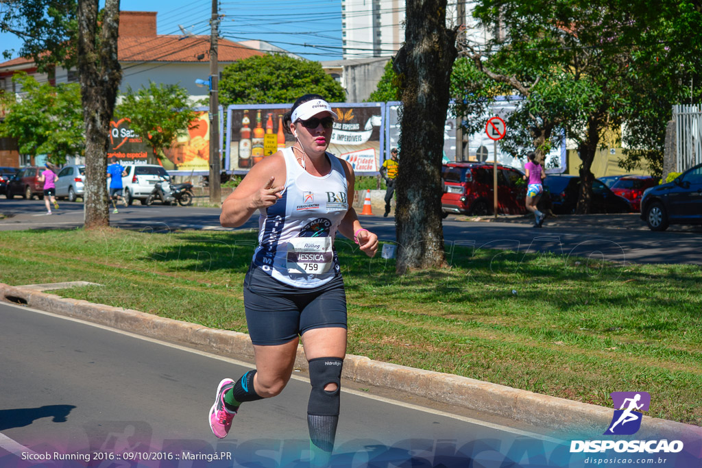 Sicoob Running: Prova Terezinha Guilhermina 2016