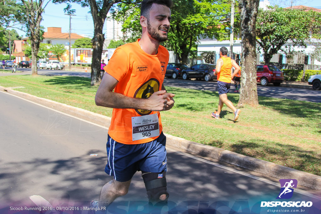 Sicoob Running: Prova Terezinha Guilhermina 2016