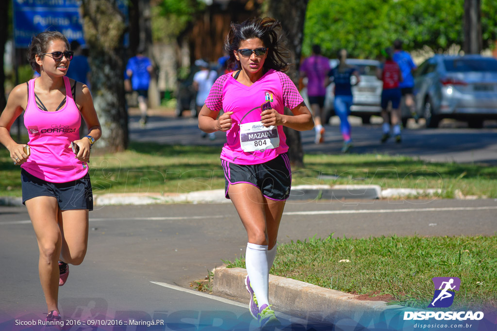 Sicoob Running: Prova Terezinha Guilhermina 2016