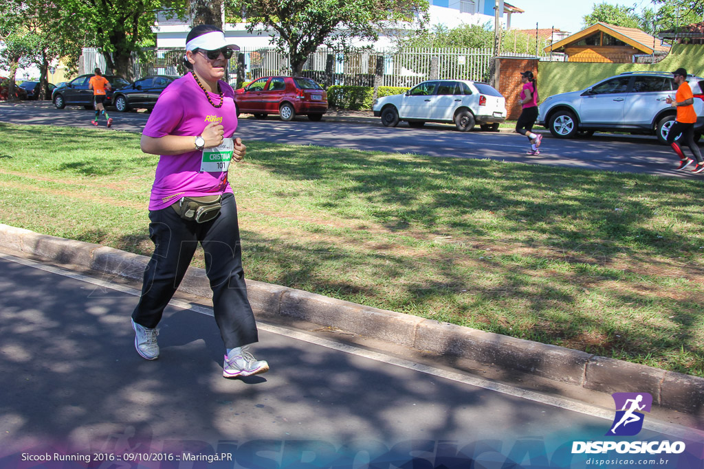 Sicoob Running: Prova Terezinha Guilhermina 2016