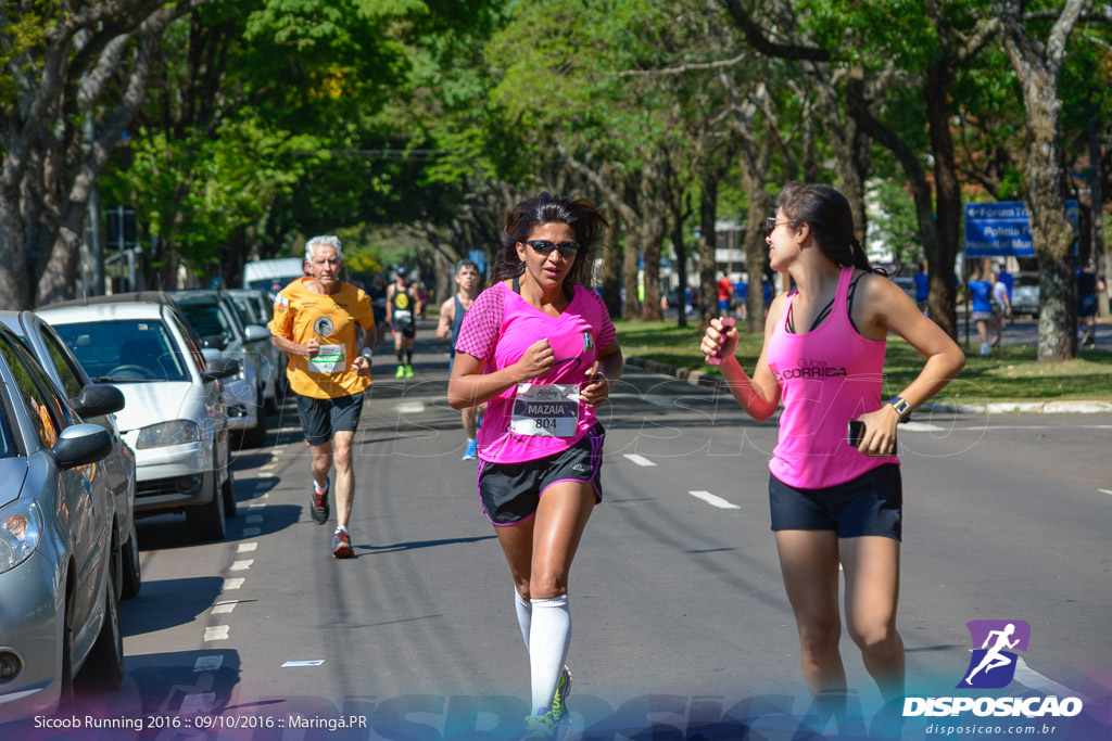 Sicoob Running: Prova Terezinha Guilhermina 2016