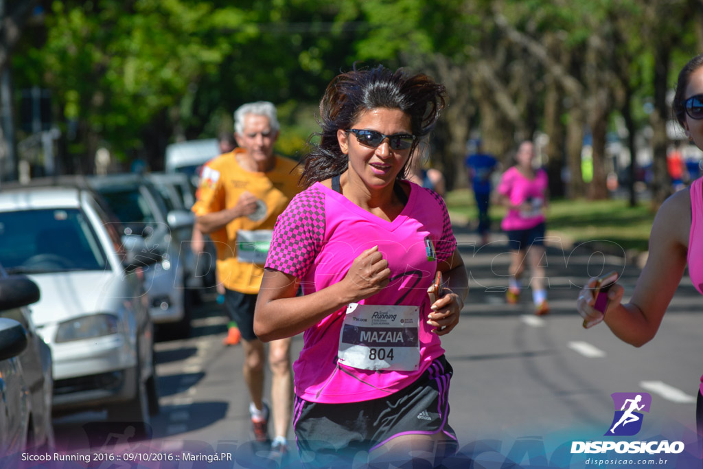 Sicoob Running: Prova Terezinha Guilhermina 2016