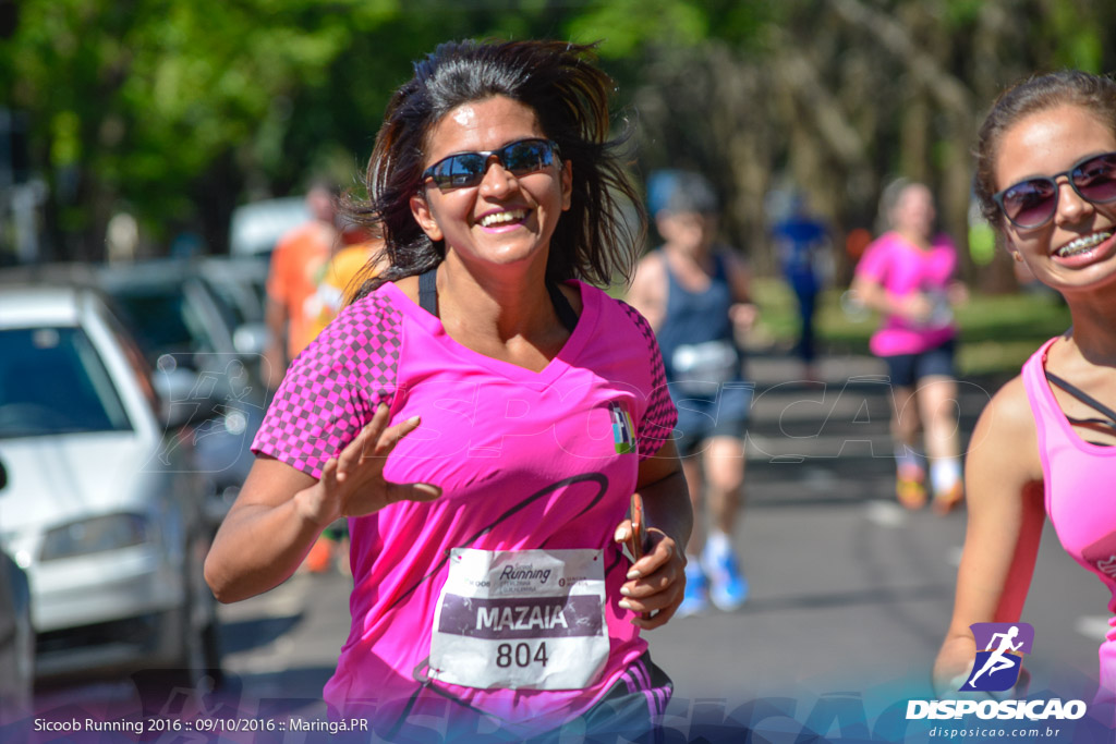 Sicoob Running: Prova Terezinha Guilhermina 2016