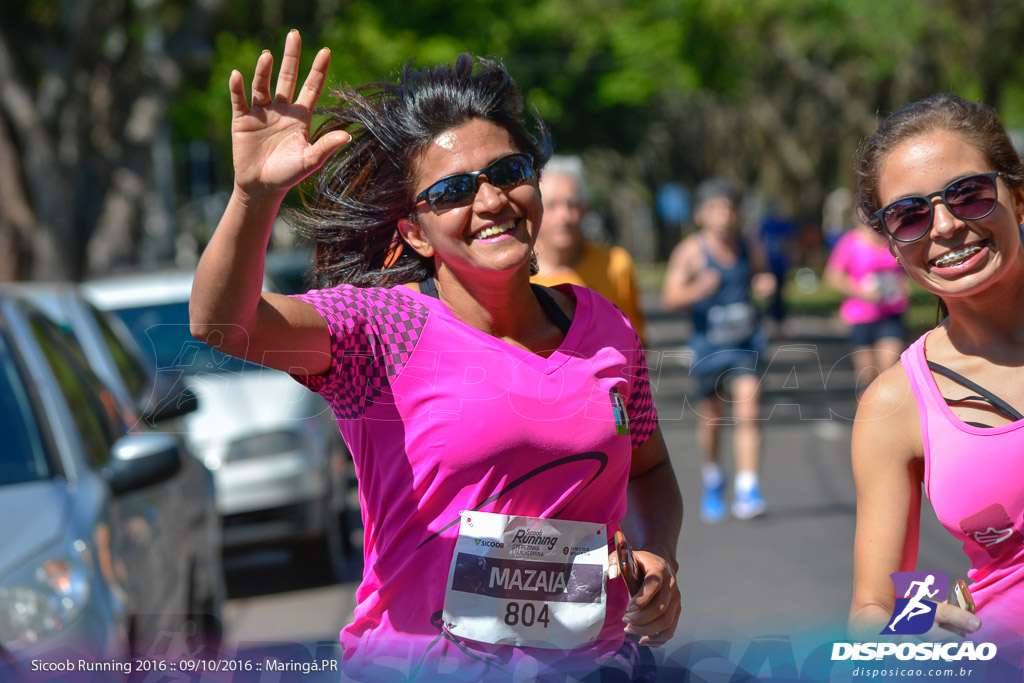 Sicoob Running: Prova Terezinha Guilhermina 2016