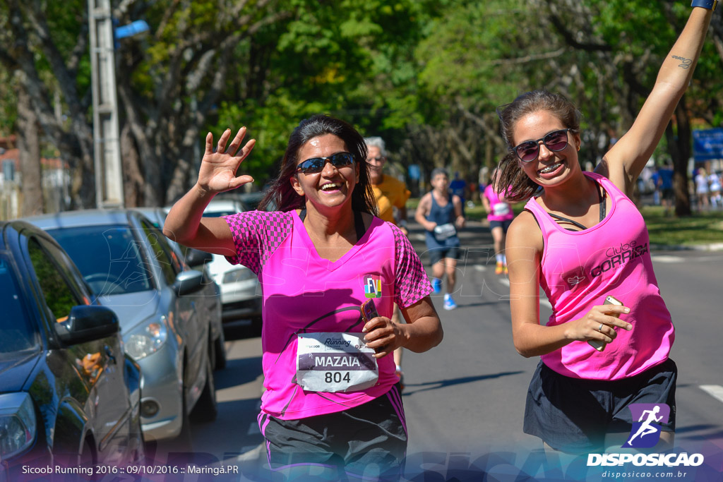 Sicoob Running: Prova Terezinha Guilhermina 2016