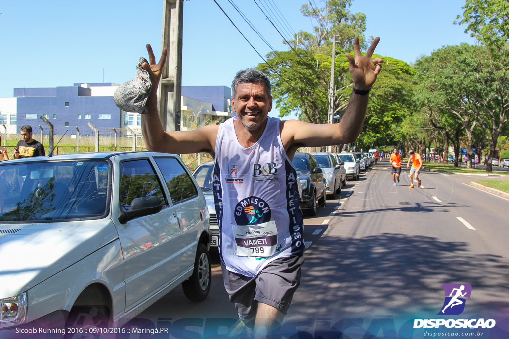 Sicoob Running: Prova Terezinha Guilhermina 2016