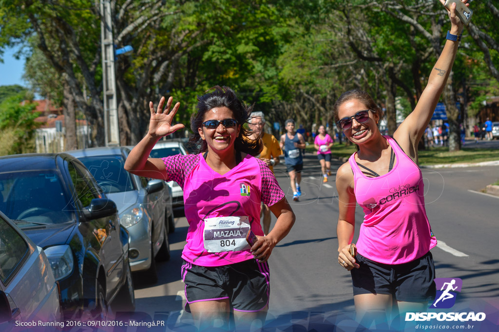 Sicoob Running: Prova Terezinha Guilhermina 2016