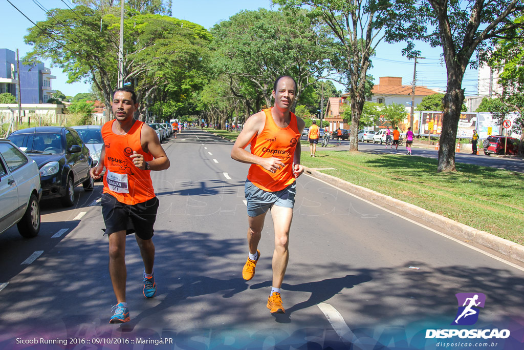 Sicoob Running: Prova Terezinha Guilhermina 2016