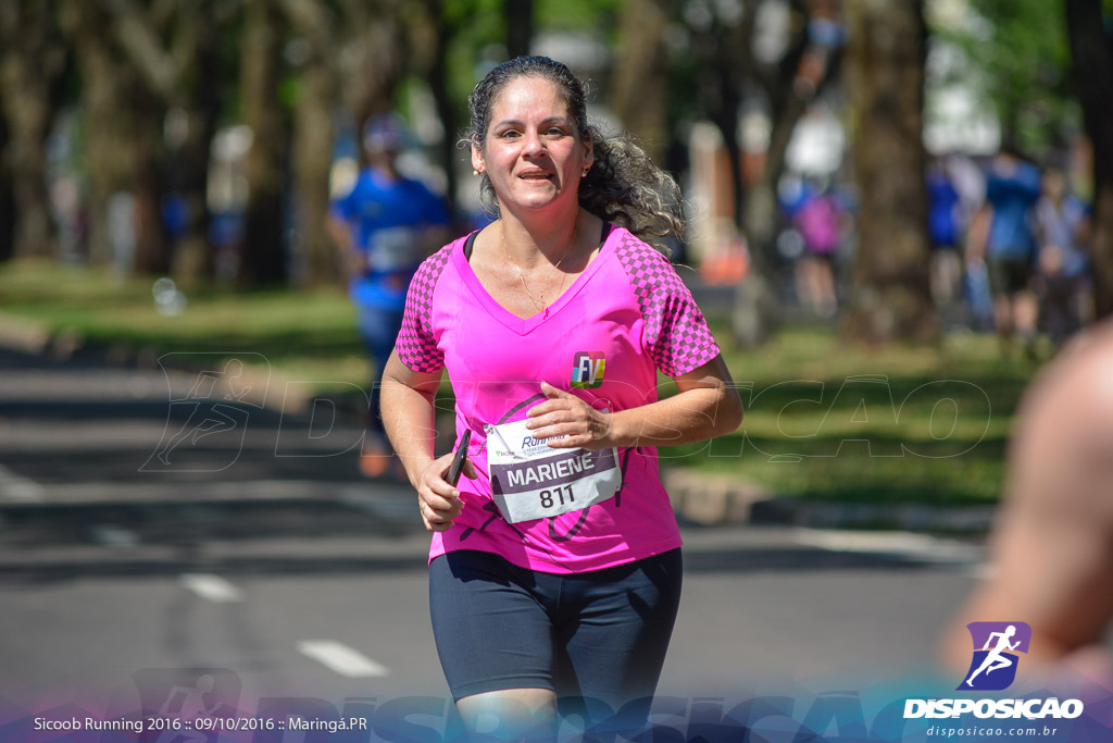 Sicoob Running: Prova Terezinha Guilhermina 2016