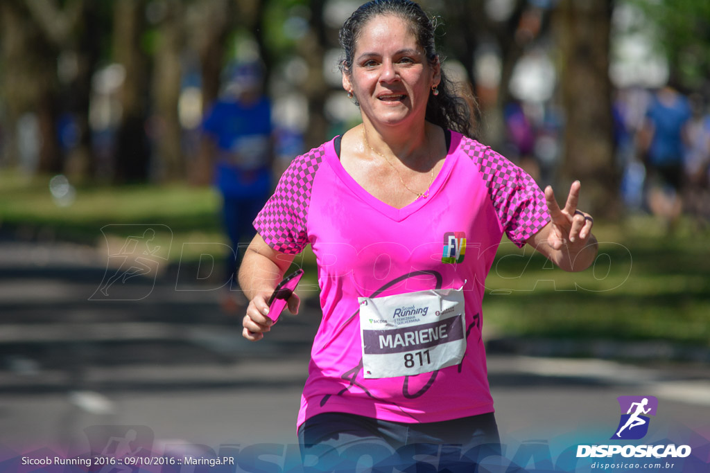 Sicoob Running: Prova Terezinha Guilhermina 2016