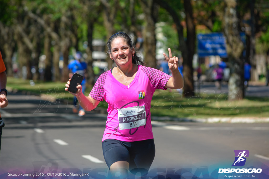 Sicoob Running: Prova Terezinha Guilhermina 2016