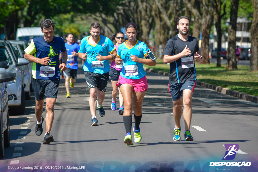 Sicoob Running: Prova Terezinha Guilhermina 2016