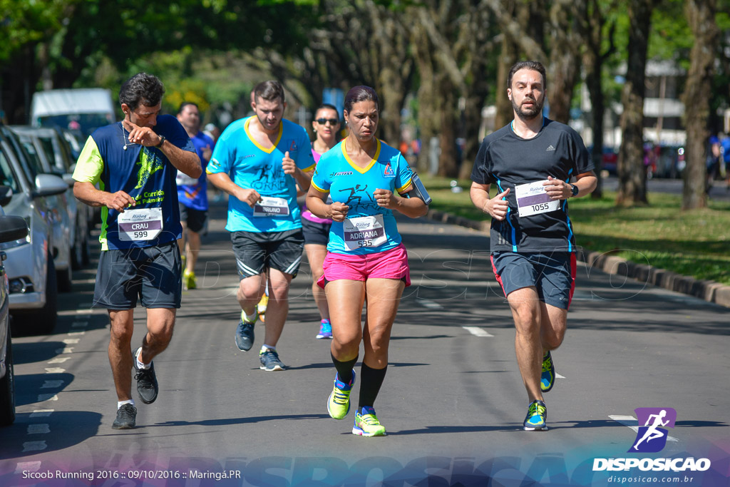 Sicoob Running: Prova Terezinha Guilhermina 2016