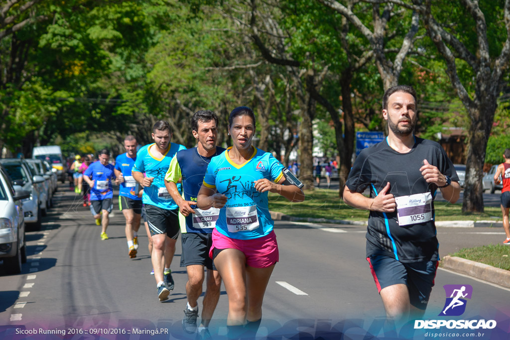 Sicoob Running: Prova Terezinha Guilhermina 2016