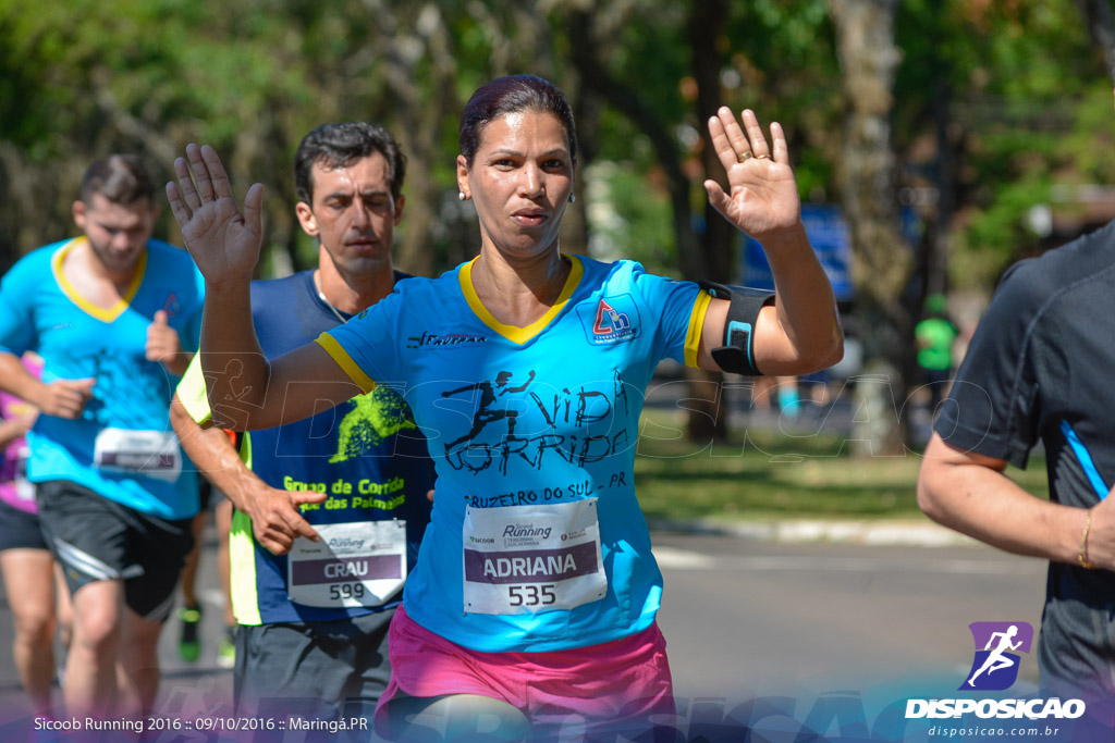 Sicoob Running: Prova Terezinha Guilhermina 2016