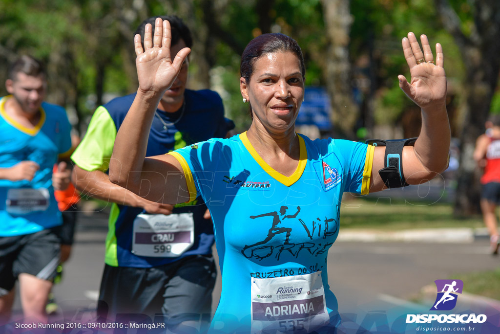 Sicoob Running: Prova Terezinha Guilhermina 2016