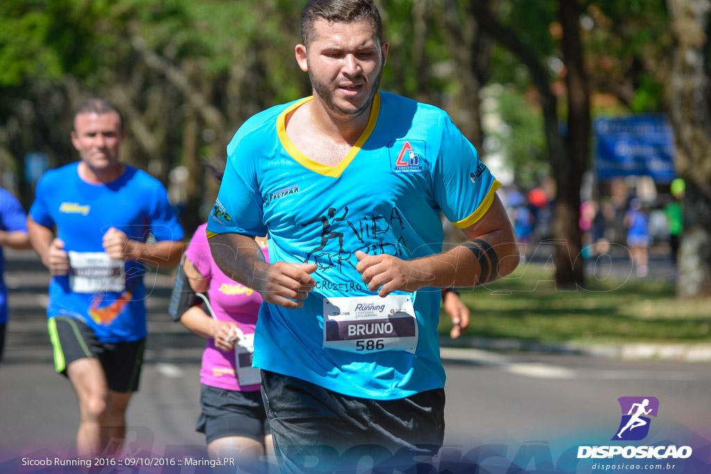 Sicoob Running: Prova Terezinha Guilhermina 2016