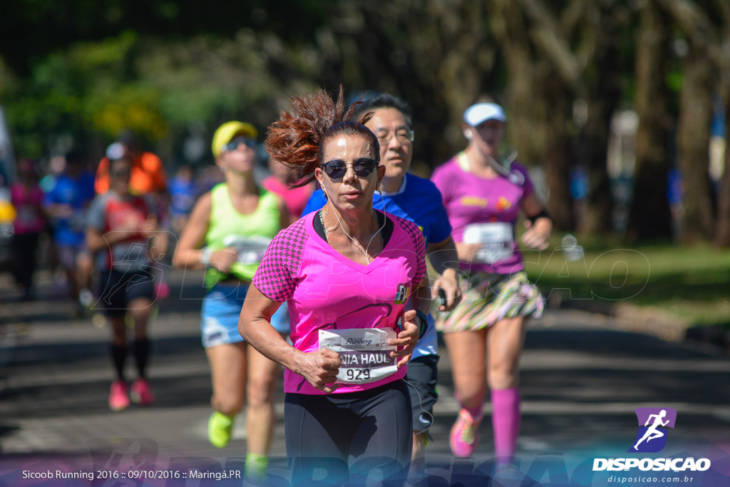 Sicoob Running: Prova Terezinha Guilhermina 2016