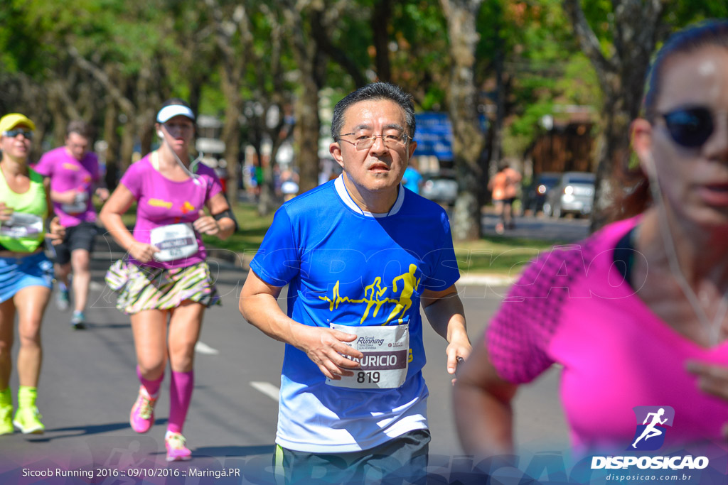 Sicoob Running: Prova Terezinha Guilhermina 2016