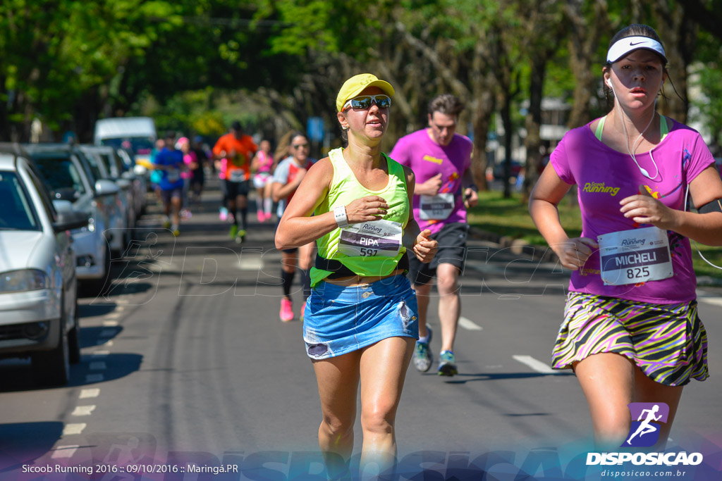 Sicoob Running: Prova Terezinha Guilhermina 2016