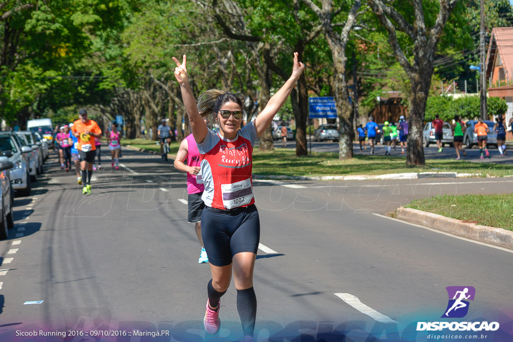 Sicoob Running: Prova Terezinha Guilhermina 2016