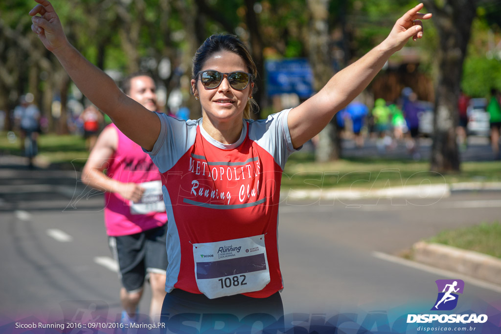 Sicoob Running: Prova Terezinha Guilhermina 2016