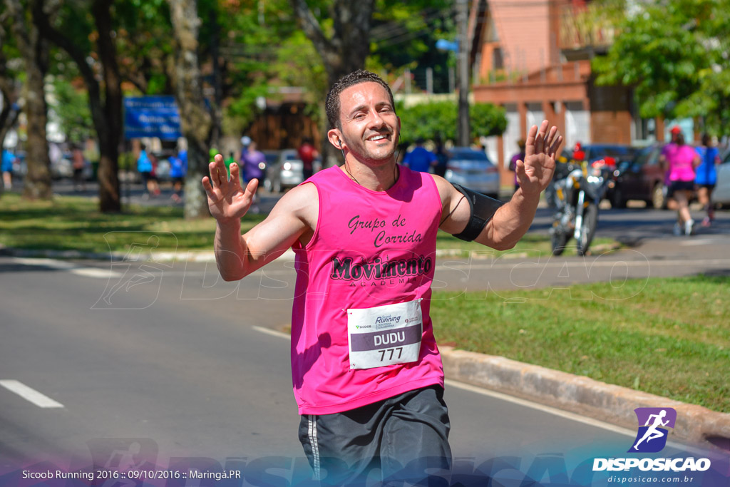 Sicoob Running: Prova Terezinha Guilhermina 2016