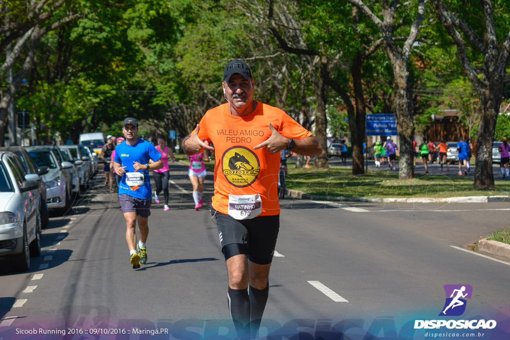 Sicoob Running: Prova Terezinha Guilhermina 2016