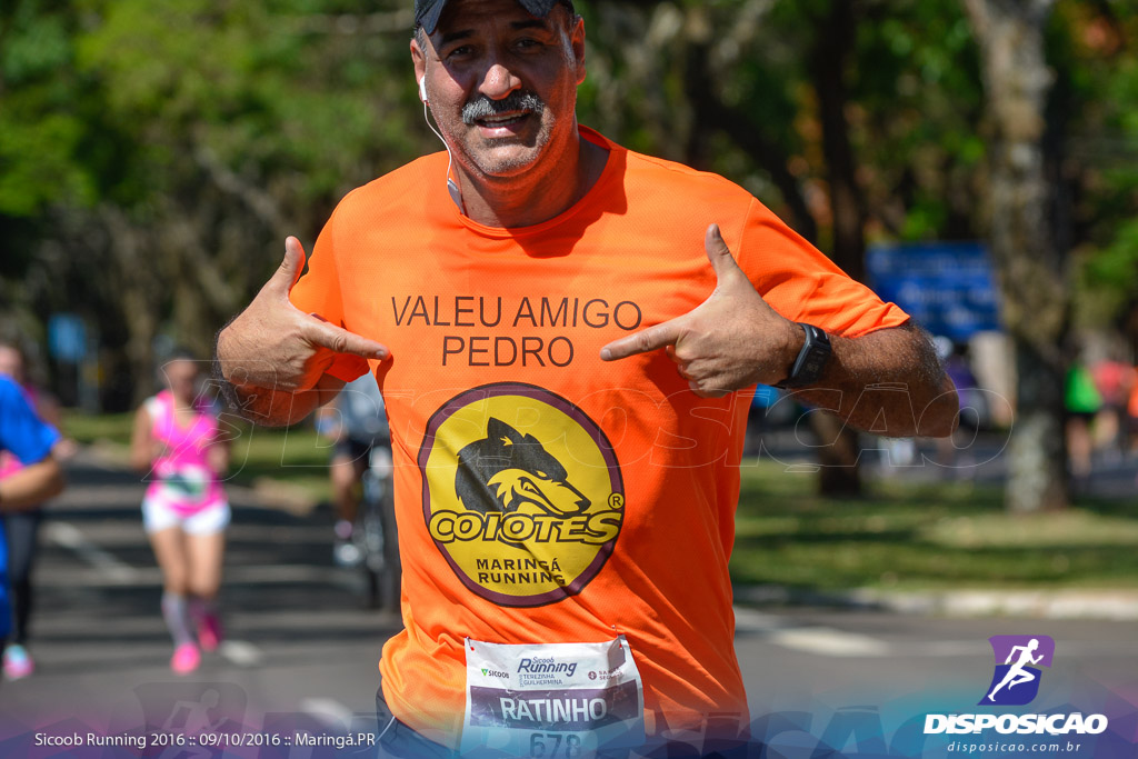 Sicoob Running: Prova Terezinha Guilhermina 2016