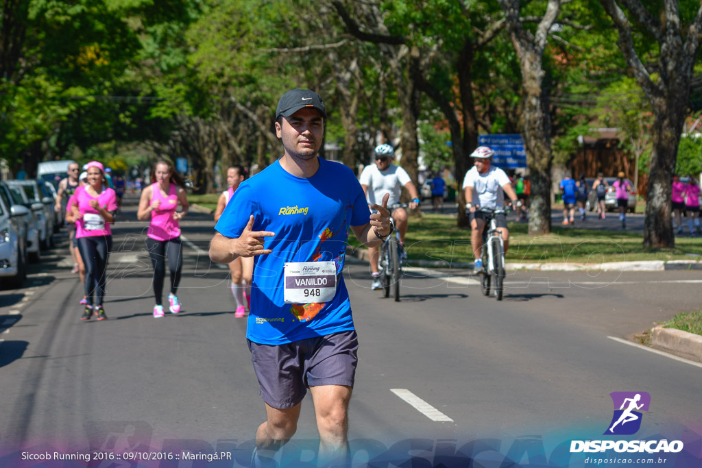 Sicoob Running: Prova Terezinha Guilhermina 2016