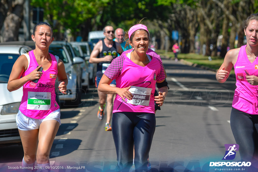 Sicoob Running: Prova Terezinha Guilhermina 2016