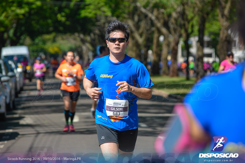 Sicoob Running: Prova Terezinha Guilhermina 2016