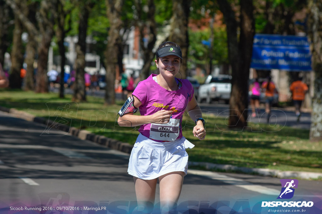 Sicoob Running: Prova Terezinha Guilhermina 2016