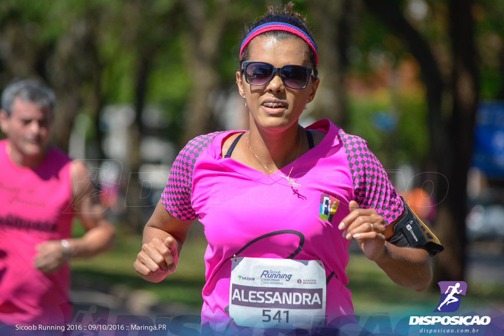 Sicoob Running: Prova Terezinha Guilhermina 2016