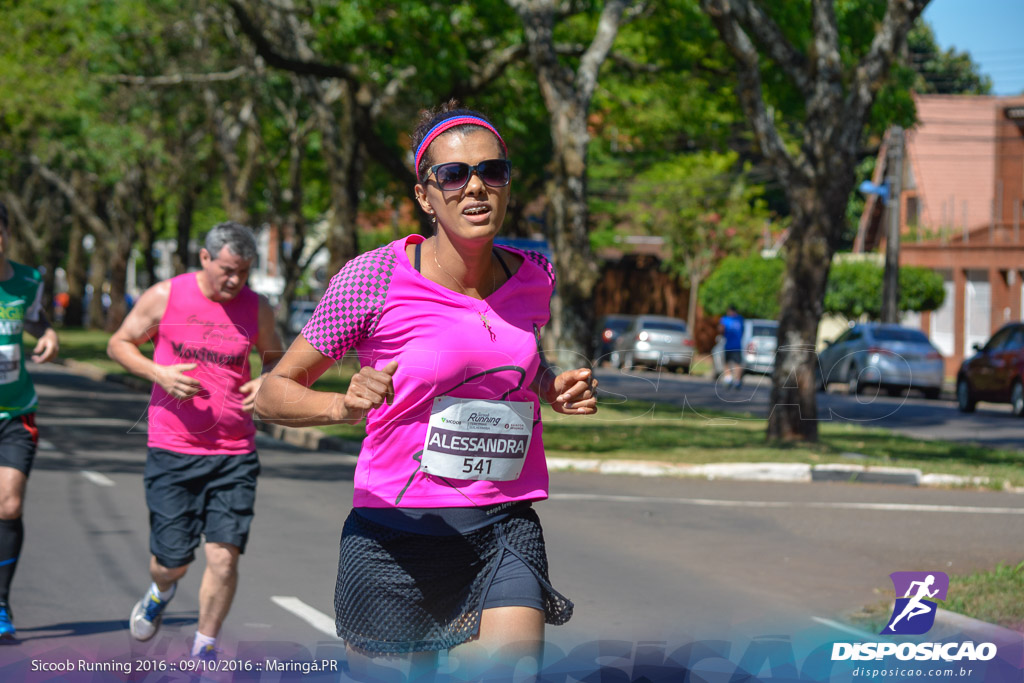 Sicoob Running: Prova Terezinha Guilhermina 2016