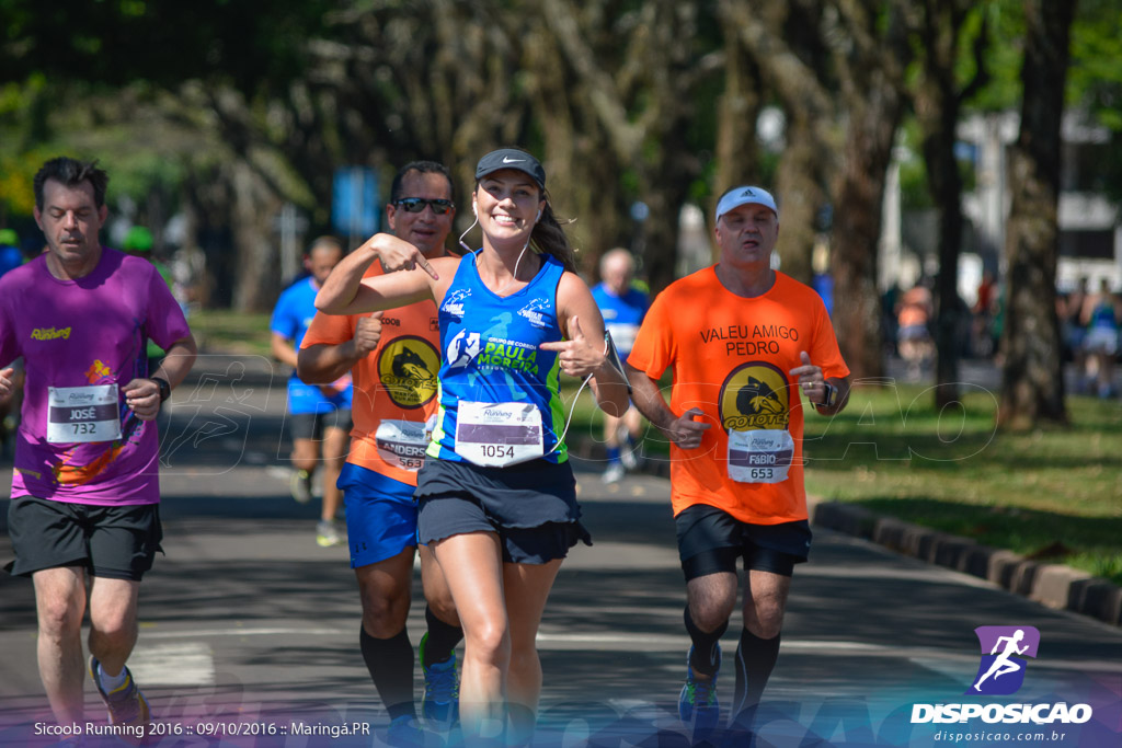 Sicoob Running: Prova Terezinha Guilhermina 2016