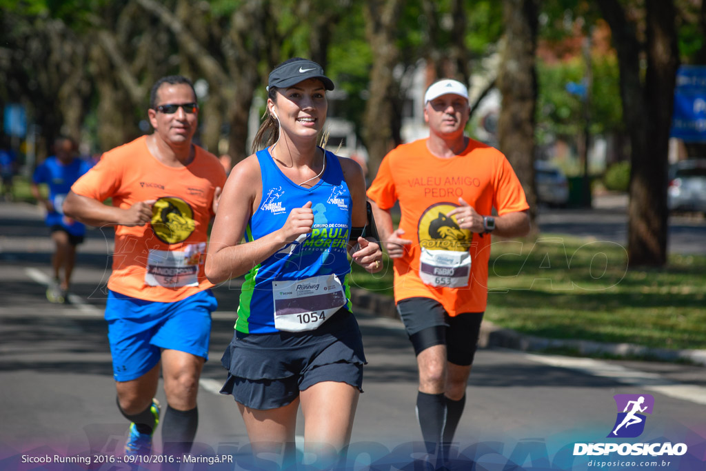 Sicoob Running: Prova Terezinha Guilhermina 2016