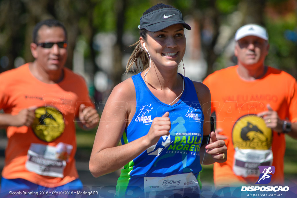 Sicoob Running: Prova Terezinha Guilhermina 2016