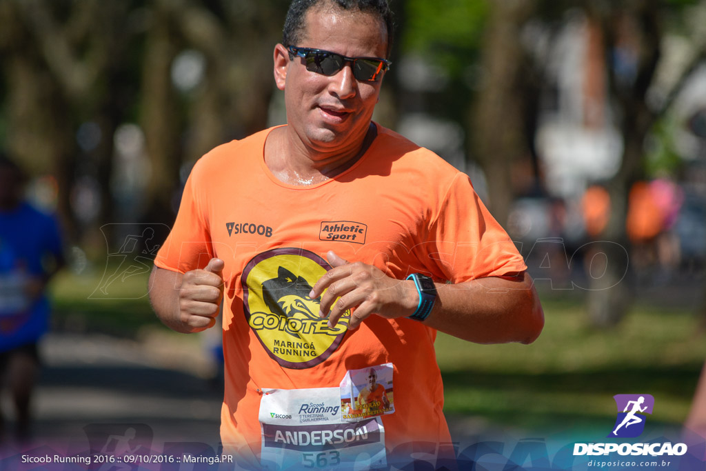 Sicoob Running: Prova Terezinha Guilhermina 2016