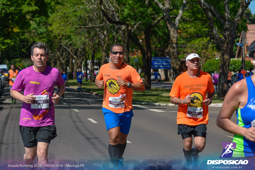 Sicoob Running: Prova Terezinha Guilhermina 2016