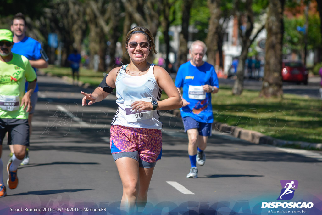 Sicoob Running: Prova Terezinha Guilhermina 2016