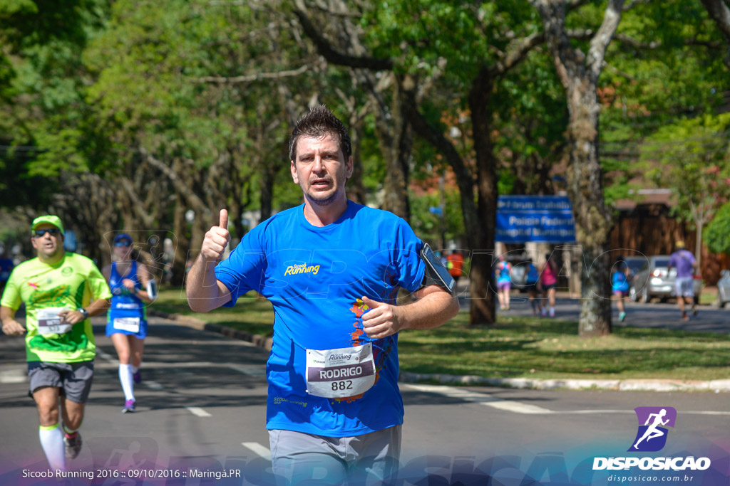 Sicoob Running: Prova Terezinha Guilhermina 2016