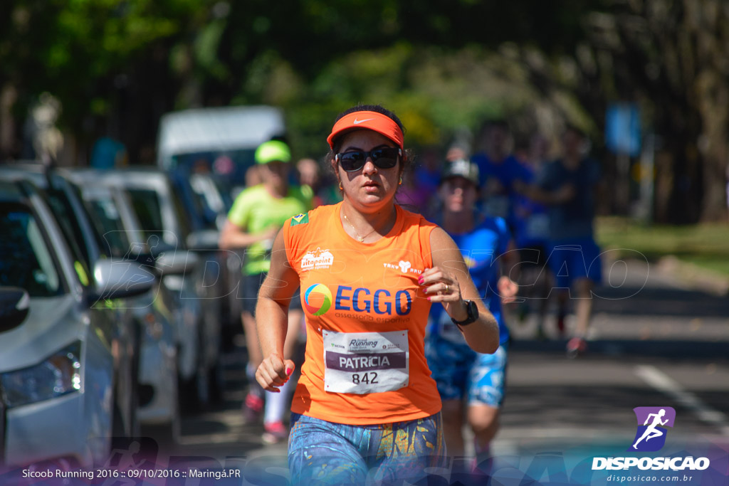 Sicoob Running: Prova Terezinha Guilhermina 2016