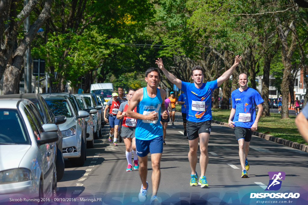 Sicoob Running: Prova Terezinha Guilhermina 2016